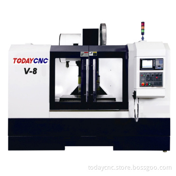 TODAYCNC, CNC High Speed Vertical Machine Center